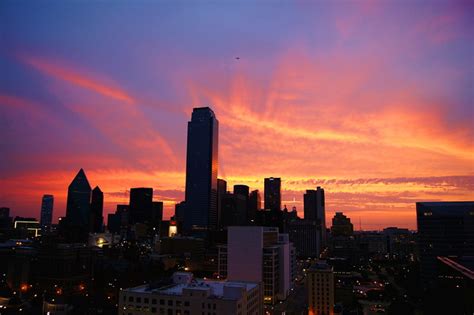 Dallas Sunrise | Flickr - Photo Sharing!