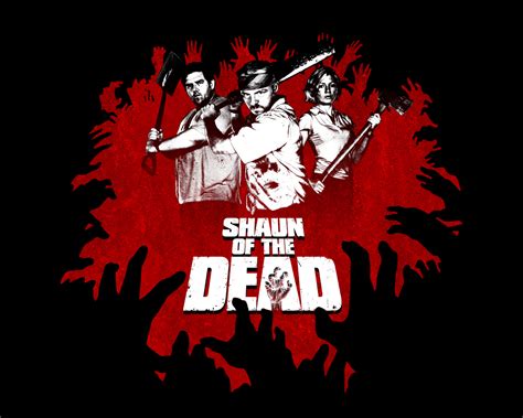 Shaun of the dead - Shaun of the Dead Wallpaper (73392) - Fanpop