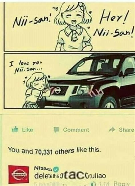 Grande el nissan - Meme subido por Franshesko :) Memedroid