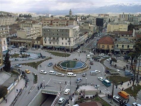 Tizi Ouzou | Berber City, Kabyle Region, Mediterranean Coast | Britannica