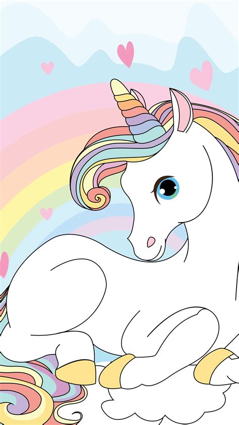 Girly Unicorn 4K Wallpapers | HD Wallpapers | ID #27219