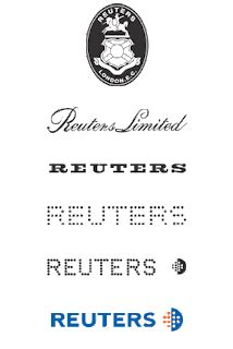 History of All Logos: Reuters Logo History