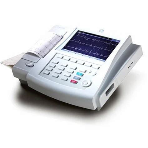 GE Automatic ECG Machine, Frequency: 50 Hz at Rs 40000/piece in New ...