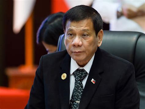 Philippines president Rodrigo Duterte mental health assessment reveals ...