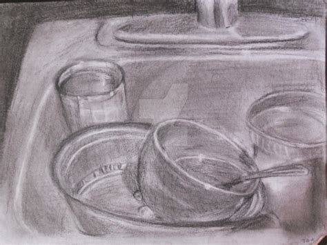 Dirty Dishes by MidnightMika12 on DeviantArt