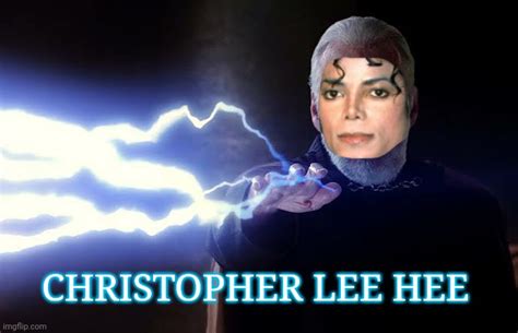 Christopher Lee Hee - Imgflip