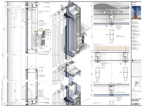 Nathaniel richards revit sample | Architecture details, Architecture ...