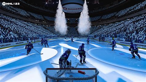 nhl 23 arena - Operation Sports