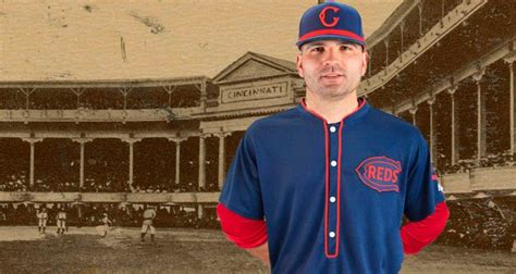 Cincinnati Reds 150 Throwback Uniforms - 1911 Edition - Redleg Nation