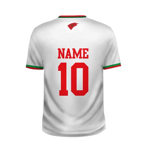 Morocco Away kit - Morocco Football Away Jersey 2022 | Just Adore – Just Adore®