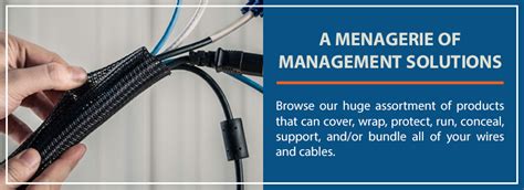 Cable Management - Organize and Manage Cords and Wires - Cableorganizer.com