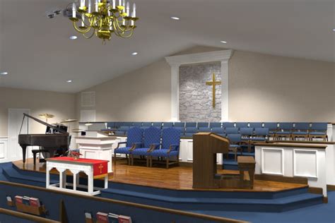 - Church Interiors, Inc.