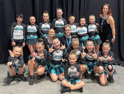 A cut above: Shoalhaven's Diamonds set to shine on world cheerleading stage | Region Illawarra