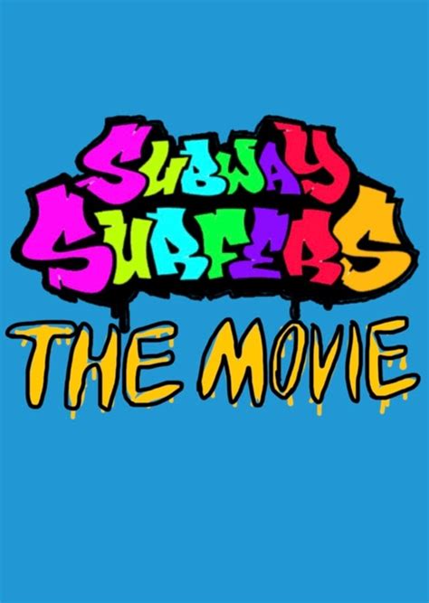 Subway Surfers The Movie Fan Casting on myCast