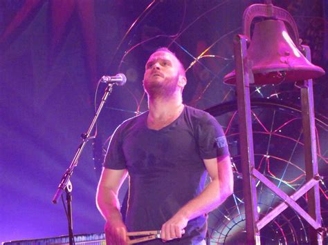 Will Champion (Coldplay) | Coldplay at SECC Arena in Glasgow… | Flickr