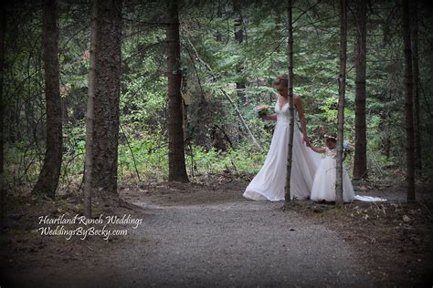 Heartland Ranch Weddings | Weddings By Becky