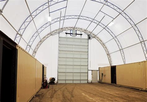 Temporary Storage, Portable Buildings, & Construction Shelters