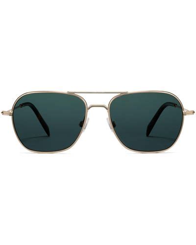 Blue Warby Parker Sunglasses for Women | Lyst