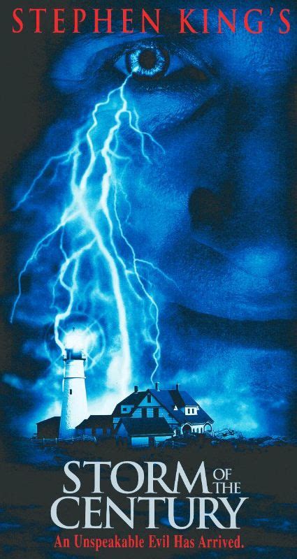 Stephen King's 'Storm of the Century' (1999) - Craig R. Baxley | Synopsis, Characteristics ...