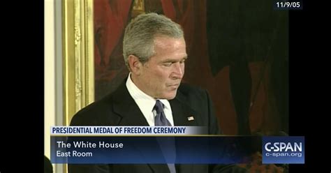 Presidential Medal of Freedom - Muhammad Ali | C-SPAN.org