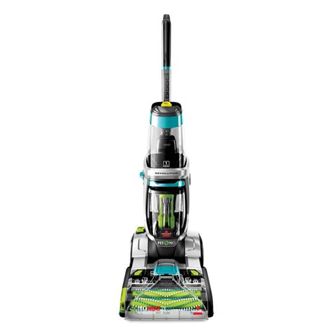 BISSELL ProHeat 2X Revolution Pet Pro 1-Speed 1-Gallon Upright Carpet ...