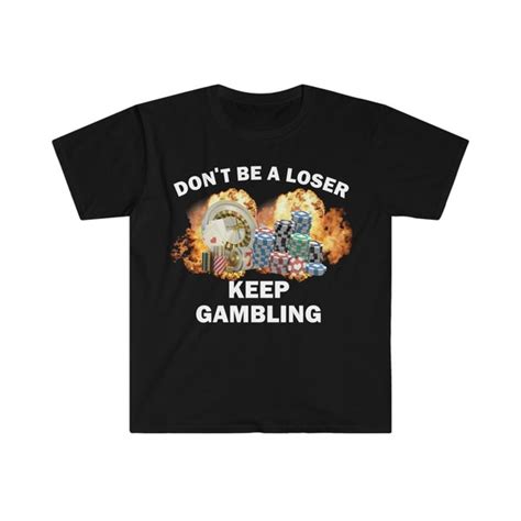 Gambling T Shirts - Etsy