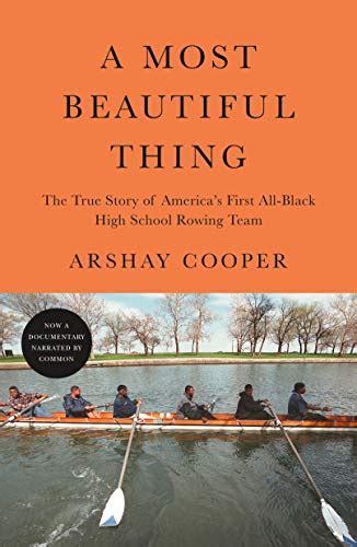 A Most Beautiful Thing by Arshay Cooper | Goodreads