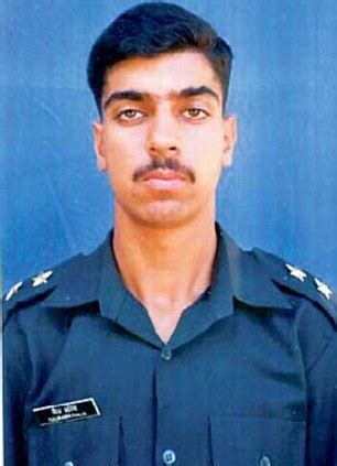 Captain Saurabh Kalia: Government gives up on tortured Kargil hero ...