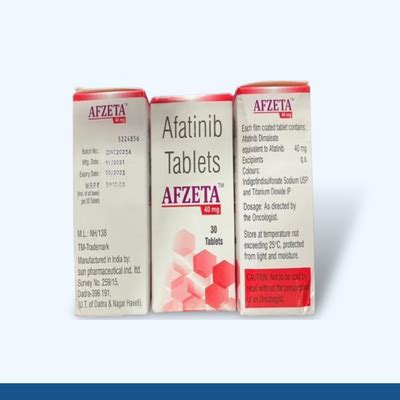 Afatinib: Uses, Side Effects, Interactions, Dosing, Indications & Price