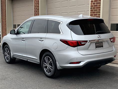 2019 INFINITI QX60 Luxe AWD Stock # 504901 for sale near Edgewater Park, NJ | NJ INFINITI Dealer