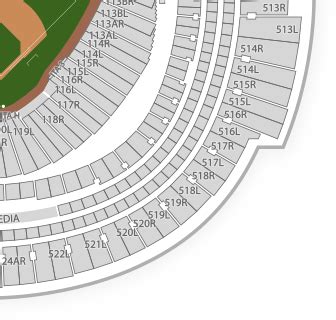 Rogers Centre Toronto Blue Jays Seating Chart | Elcho Table