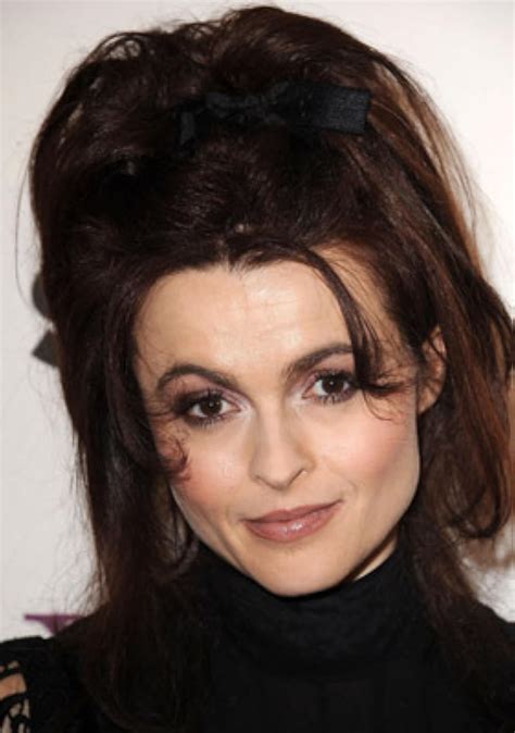 Bellatrix Lestrange Actress Name