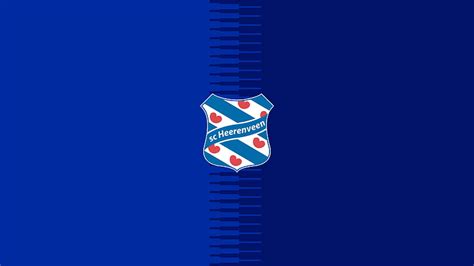 Soccer, SC Heerenveen, Soccer, Logo, Emblem, HD wallpaper | Peakpx