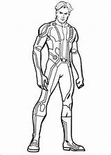 Free Printable Tron Coloring Pages For Kids  Tron Spiderman coloring sketch template