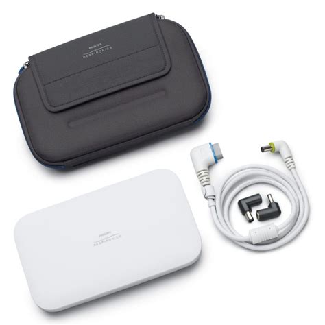 Philips Respironics Travel CPAP Battery Kit for System One & DreamStation CPAP/BiPAP Machines ...