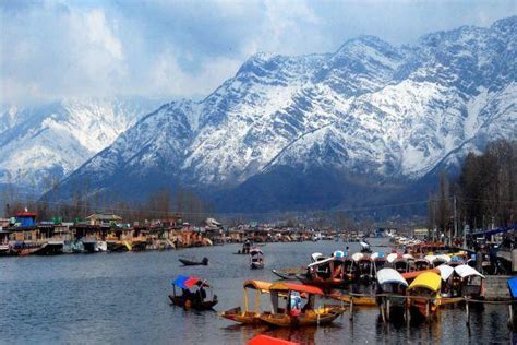 Srinagar Tourism And Travel Guide (2024)