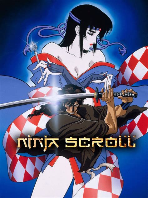 Ninja Scroll - Movie Reviews