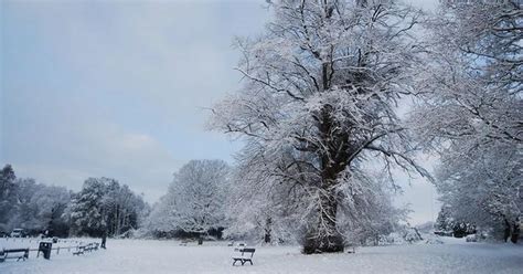 Kent weather: BBC forecasts snow for Tunbridge Wells Tonbridge ...