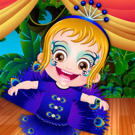 Baby-Hazel-Fancy-Dress - Free Online Mobile Games