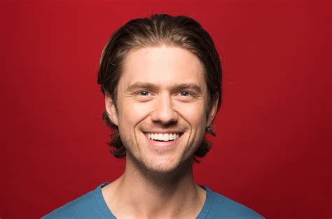 Aaron Tveit Walks Us Through His Career Milestones