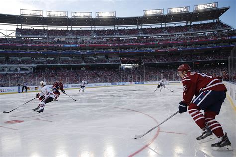 Ranking the best and worst NHL Winter Classic venues | For The Win