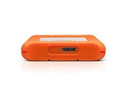 LaCie Rugged Mini USB 3.0 External Hard Drive | Gadgetsin