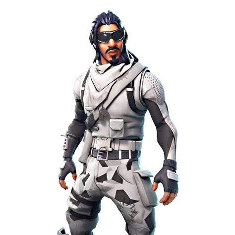 Fortnite Absolute Zero Skin - Character, PNG, Images - Pro Game Guides