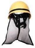 Concord Round Plastic Fireman Helmet, for Safety Use, Style : Half Face at Rs 900 / pieces in Delhi