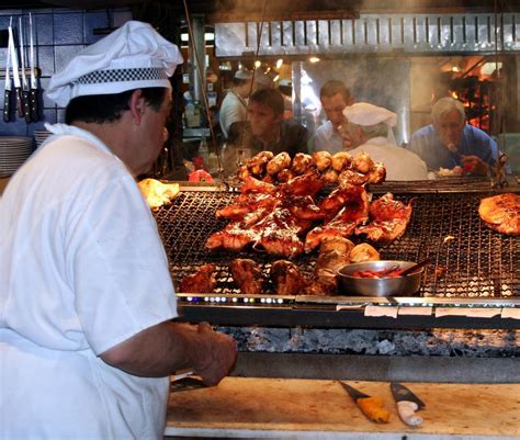 Parrillada Mixta - A Must Eat Tradition