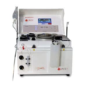 Plasmapheresis machine - All medical device manufacturers