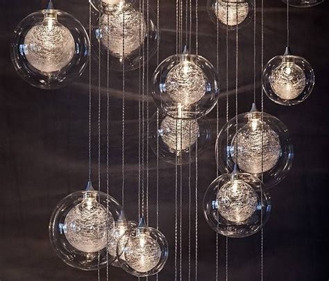 15 Photos Blown Glass Pendant Lights Fixtures