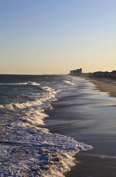 Beaches Near Jacksonville, NC