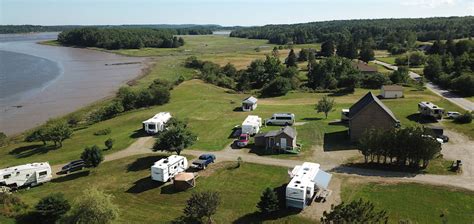 Guide To Campgrounds And RV Parks In Maine