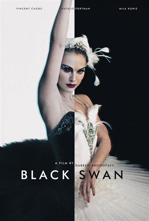 Black Swan (2010) - Posters — The Movie Database (TMDB)